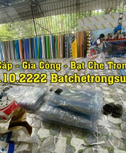 Bạt che mưa trong suốt