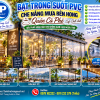 Bạt Trong Suốt PVC Che Nắng Mưa Bên Hong Quán Quán Cafe Buôn Ma Thuột