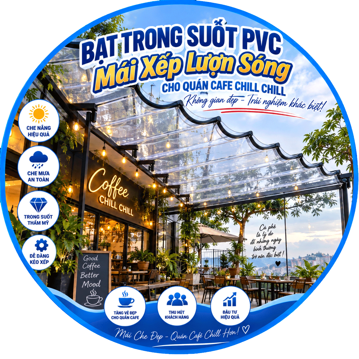 bat-trong-suot-lam-mai-xep