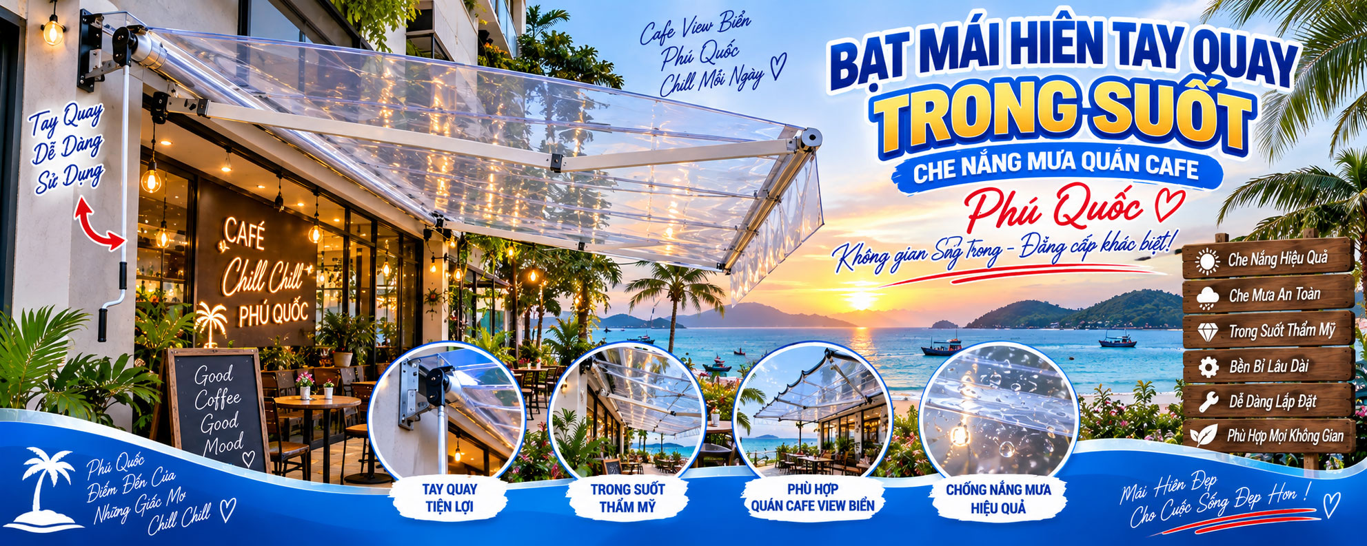 mai-hien-tay-quay-bat-trong-suot